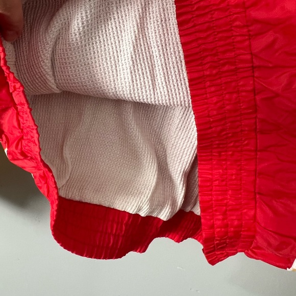 Vintage Unique Sports Kansas City Chiefs Pullover Rain Jacket Size Large - Picture 7 of 9